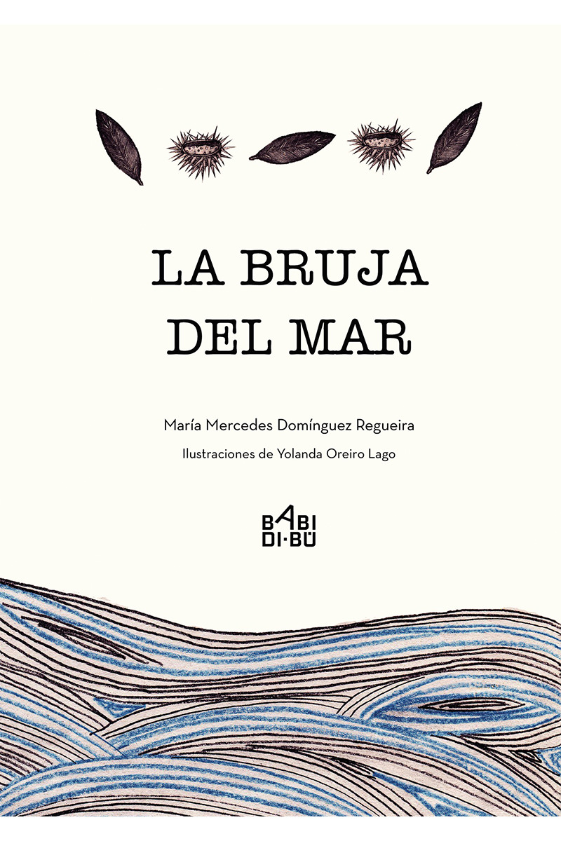 La bruja del mar: portada