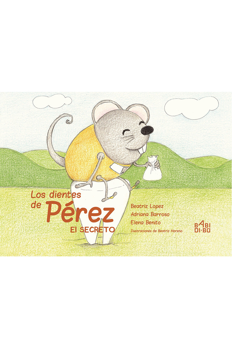 Los Dientes de Pérez: «El Secreto»: portada