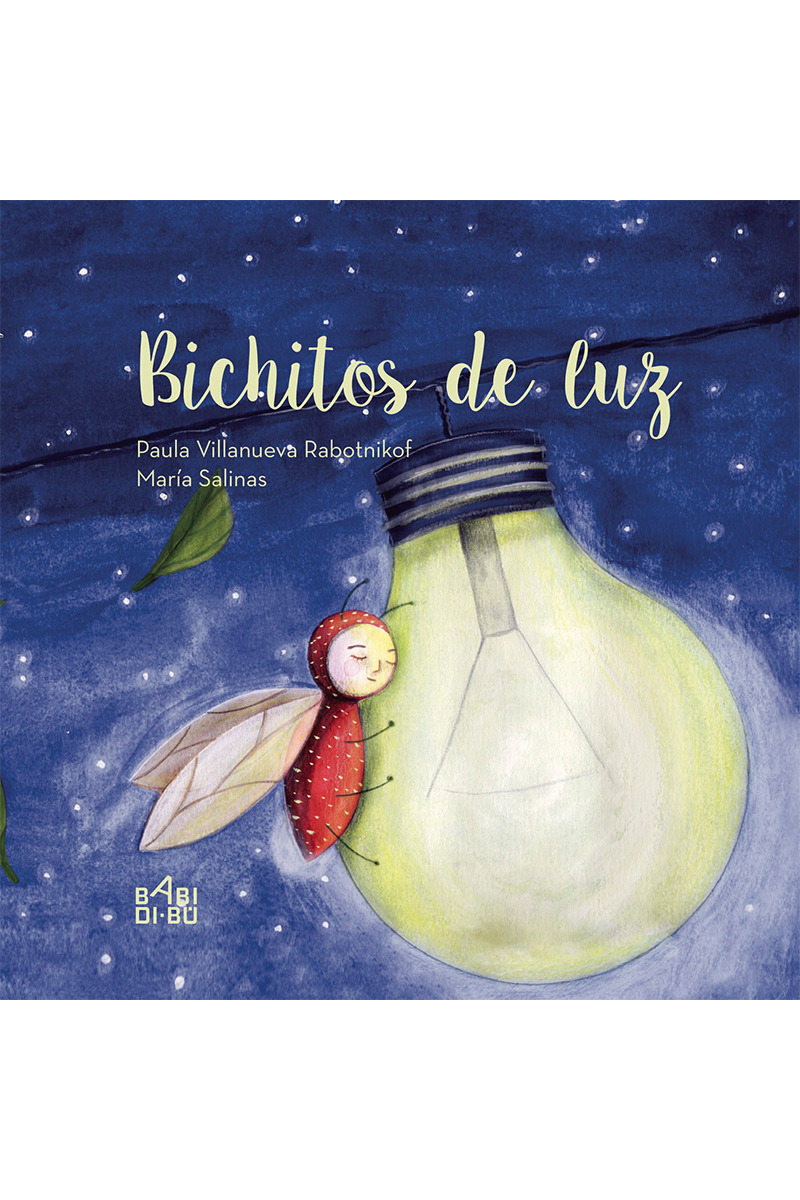 Bichitos de Luz: portada