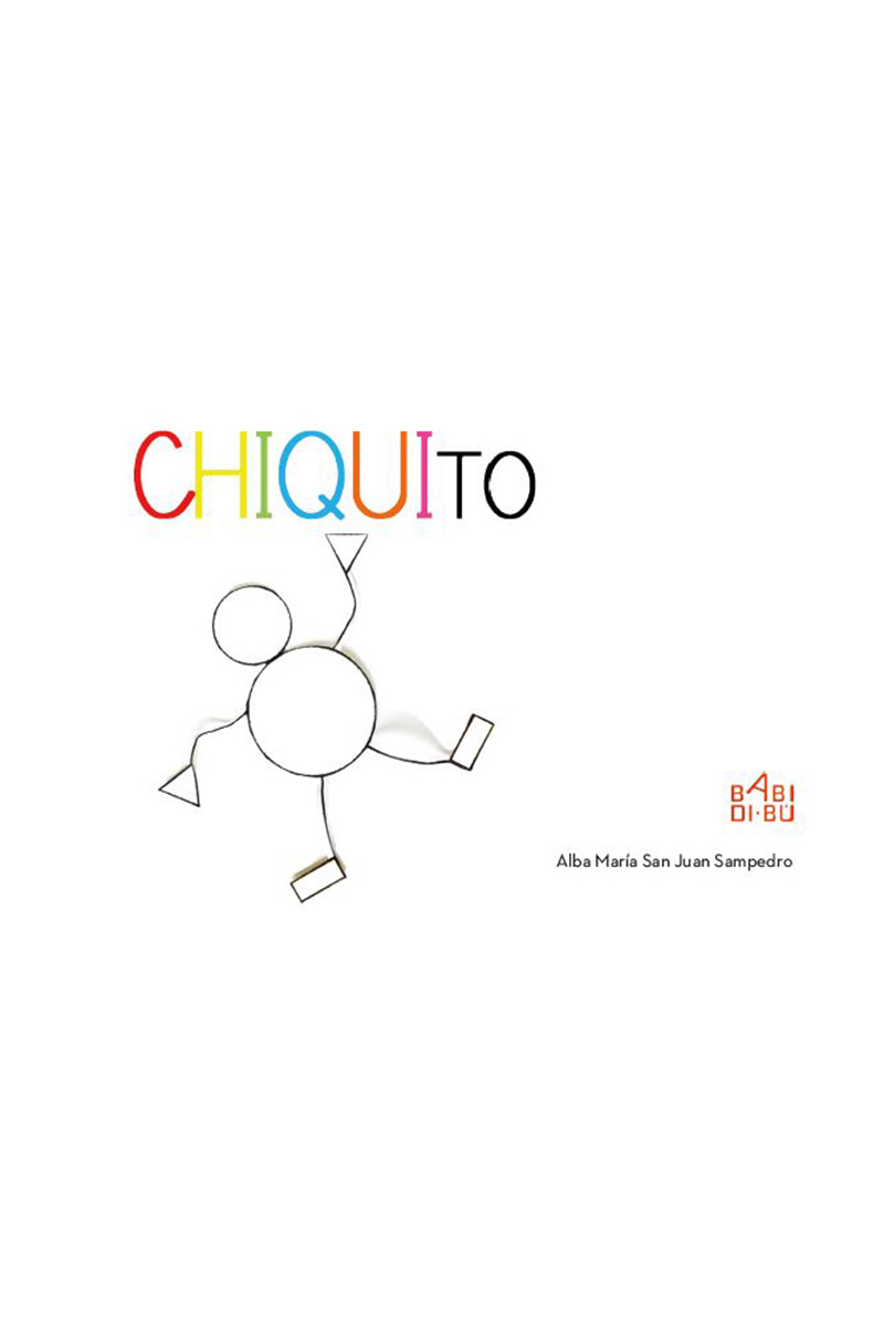 Chiquito: portada