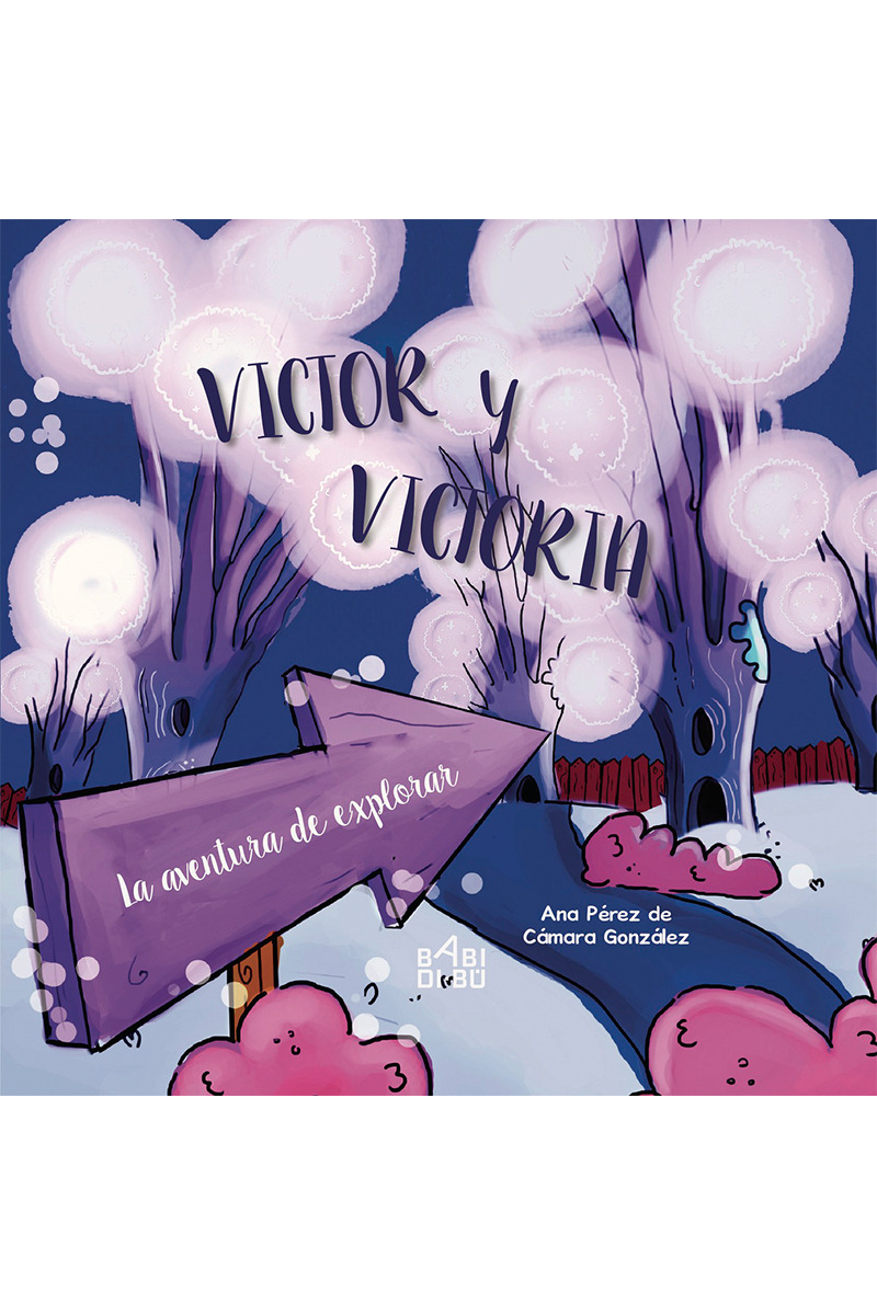 Vctor y Victoria. La aventura de explorar: portada