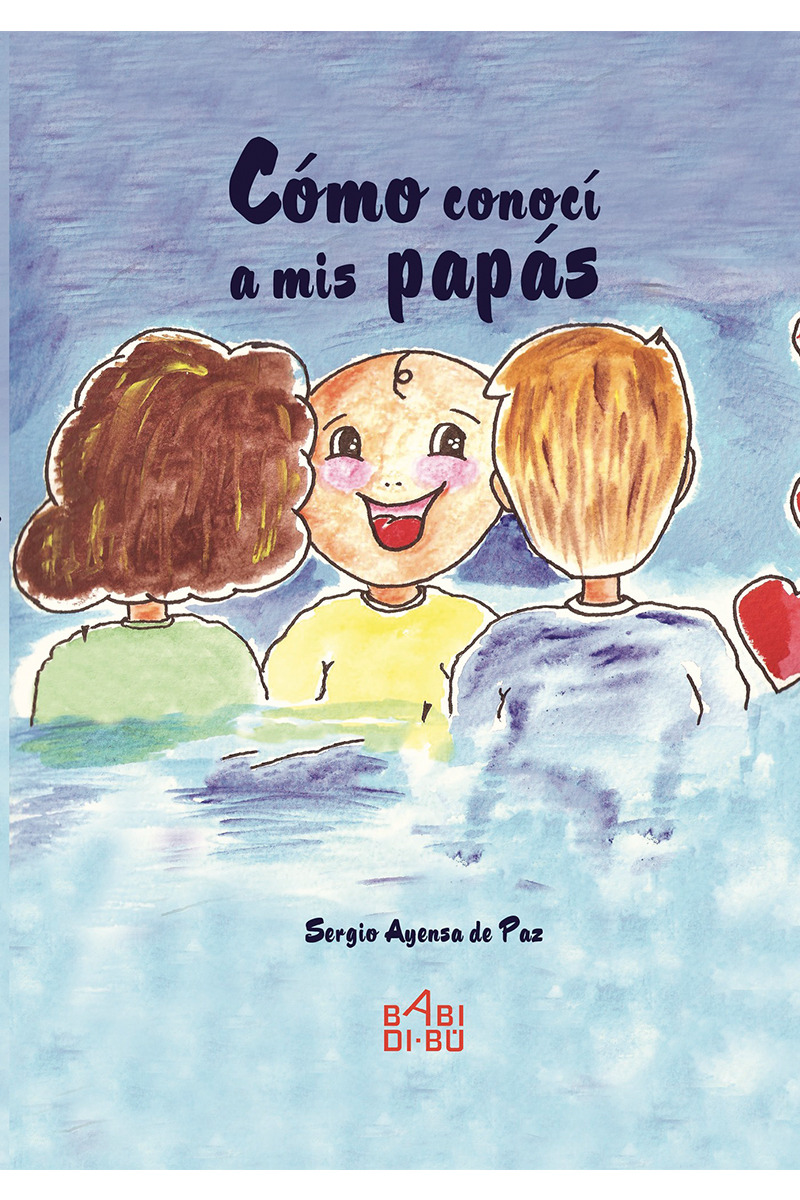 Cómo conocí a mis papás: portada