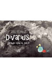 Divarius, ¿dónde está el Sol?: portada