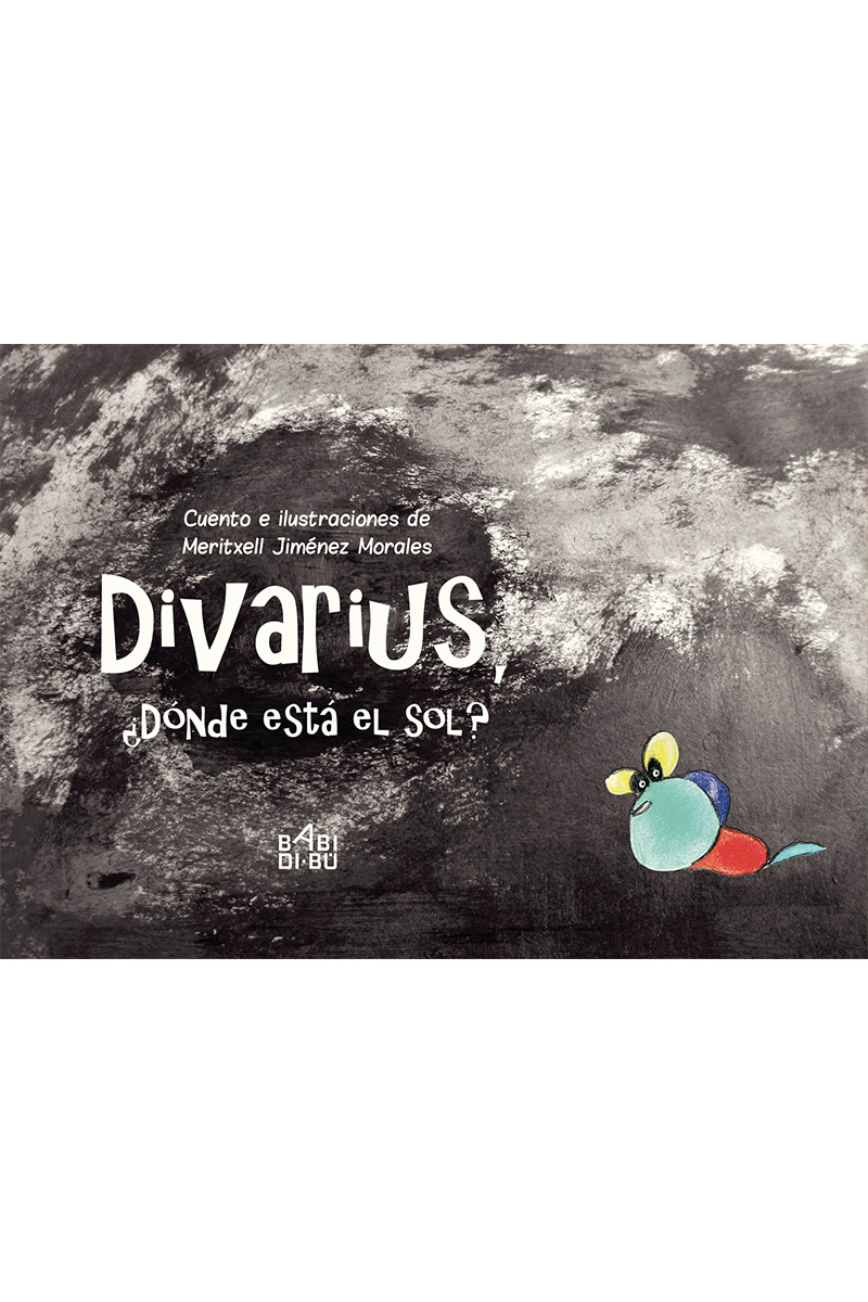 Divarius, ¿dónde está el Sol?: portada