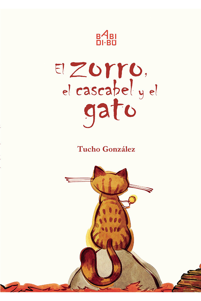 El zorro, el cascabel y el gato: portada