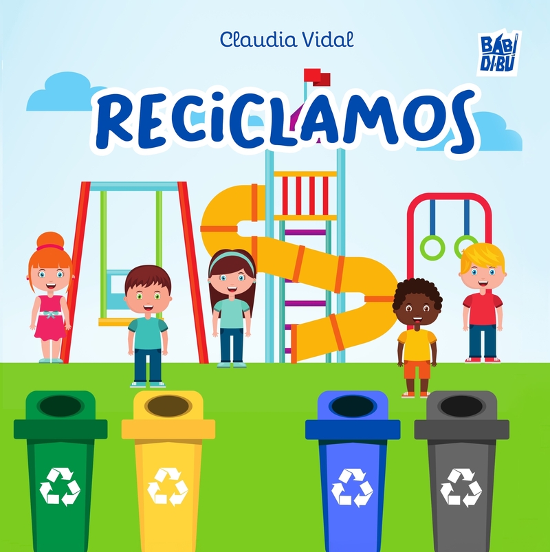 Reciclamos: portada