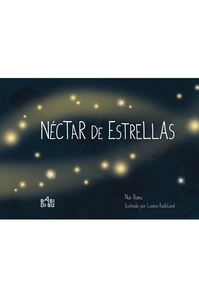 Néctar de estrellas: portada