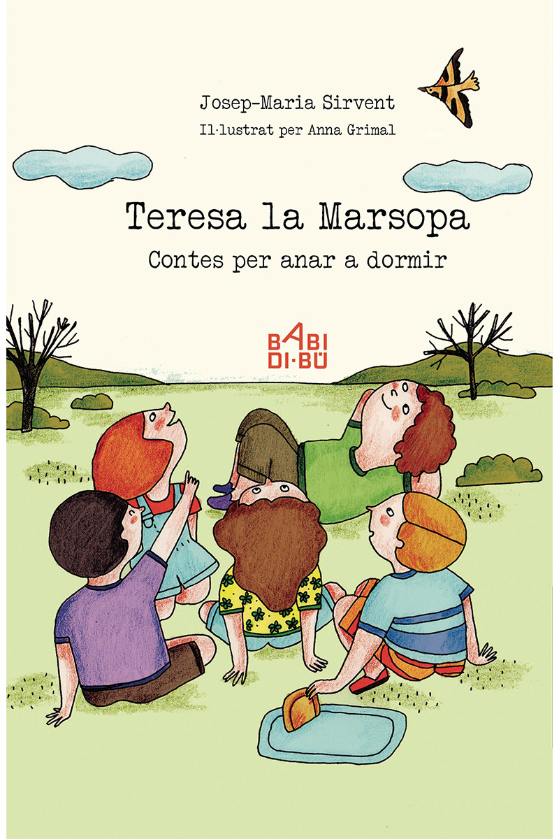 Teresa la Marsopa Contes per anar a dormir: portada