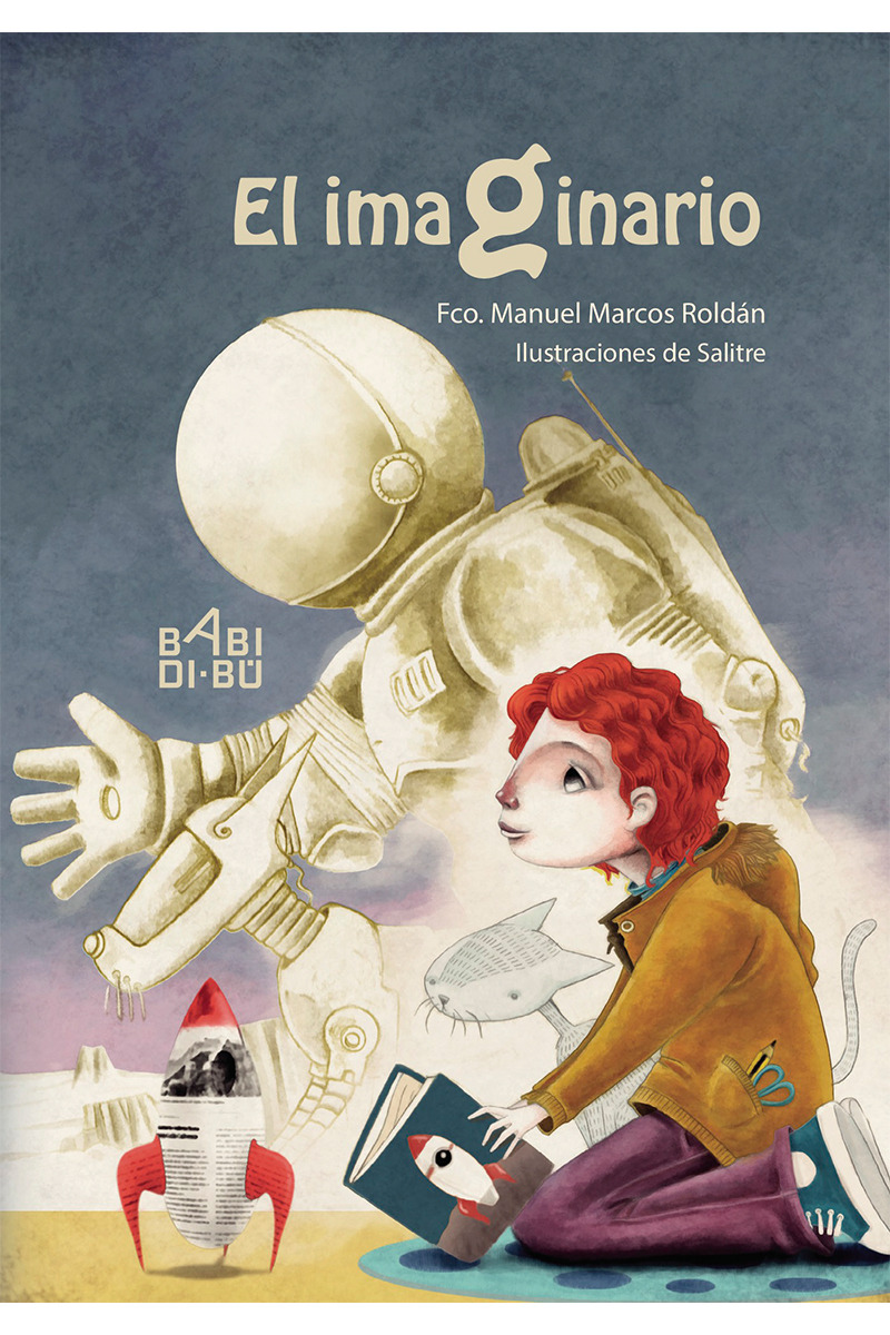 El imaginario: portada