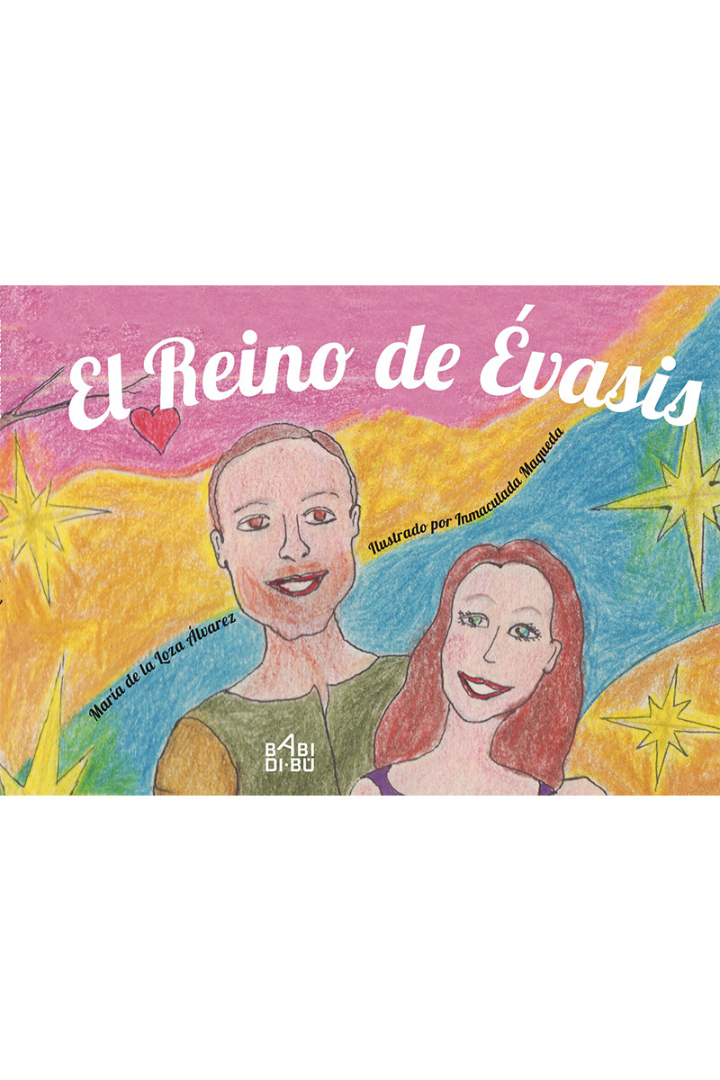 El Reino de Évasis: portada