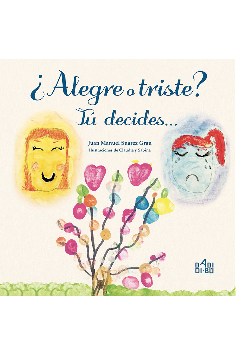 ¿Alegre o Triste? Tú decides...: portada