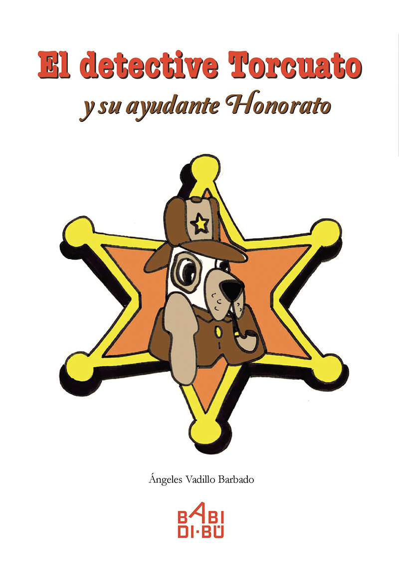 El detective Torcuato y su ayudante Honorato: portada