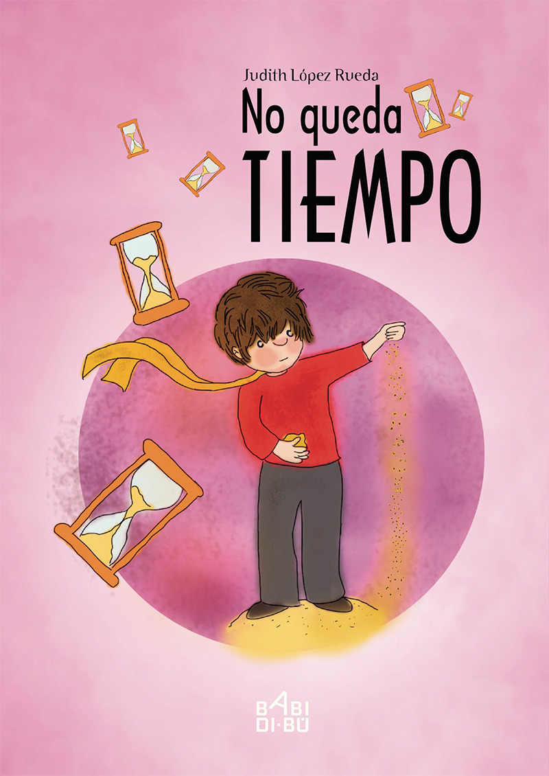 No queda Tiempo: portada