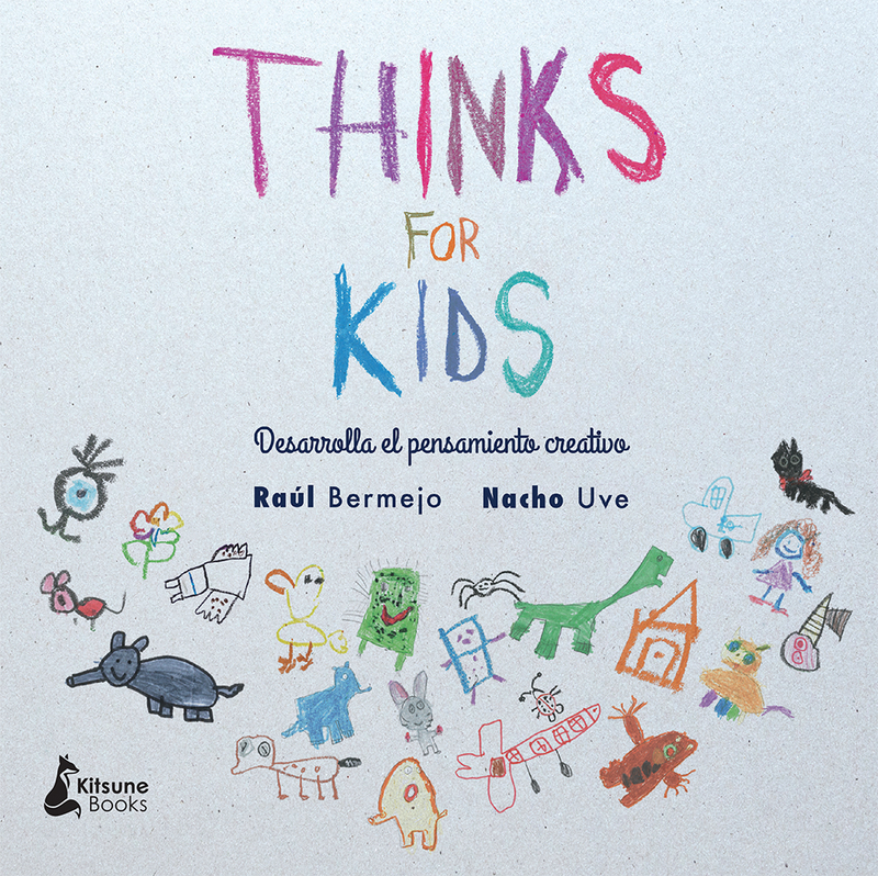 Thinks for Kids (2ªED): portada