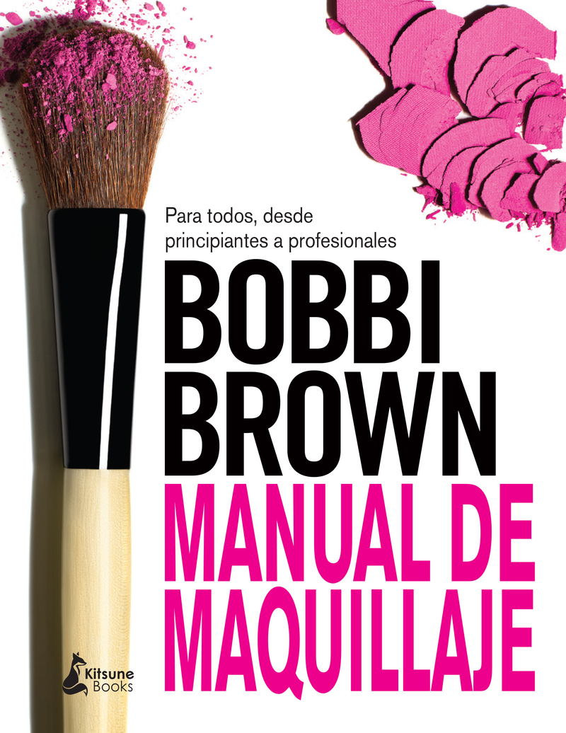 Manual de maquillaje de Bobbi Brown (3ED): portada