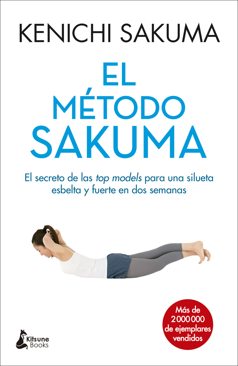 El método Sakuma (8ªED): portada