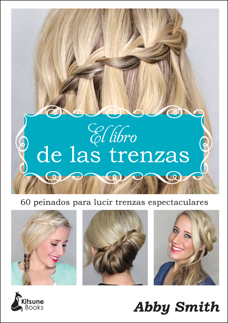 El libro de las trenzas: portada