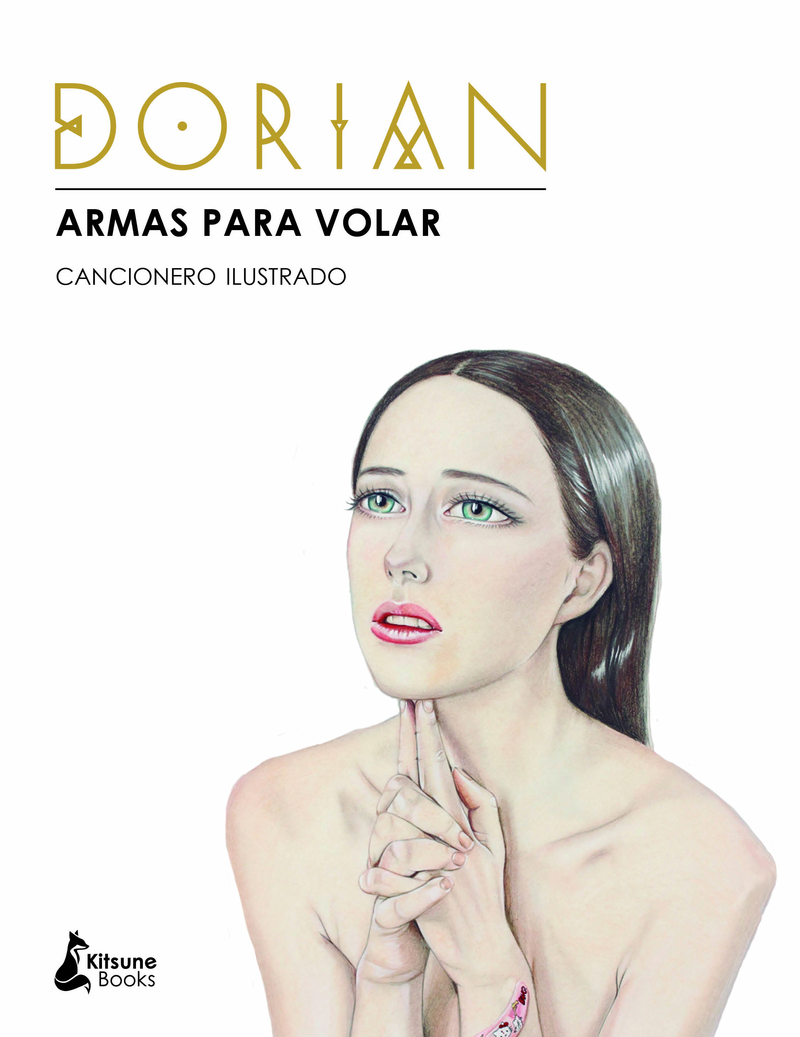 Armas para volar: portada