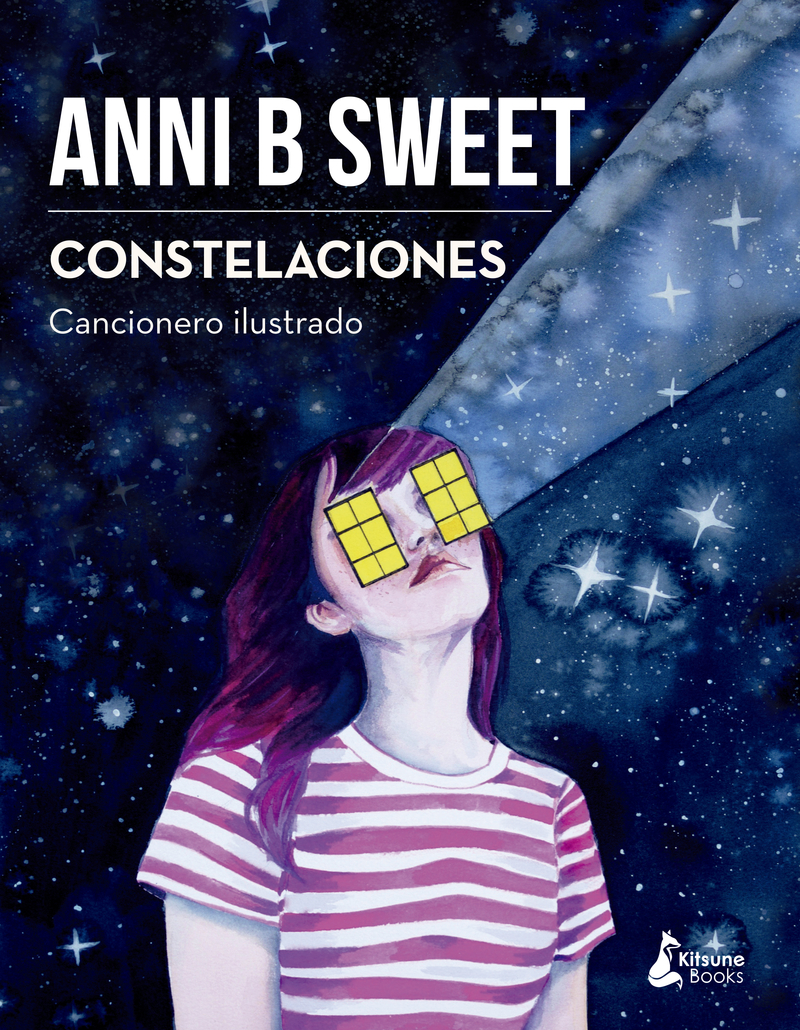 Constelaciones: portada