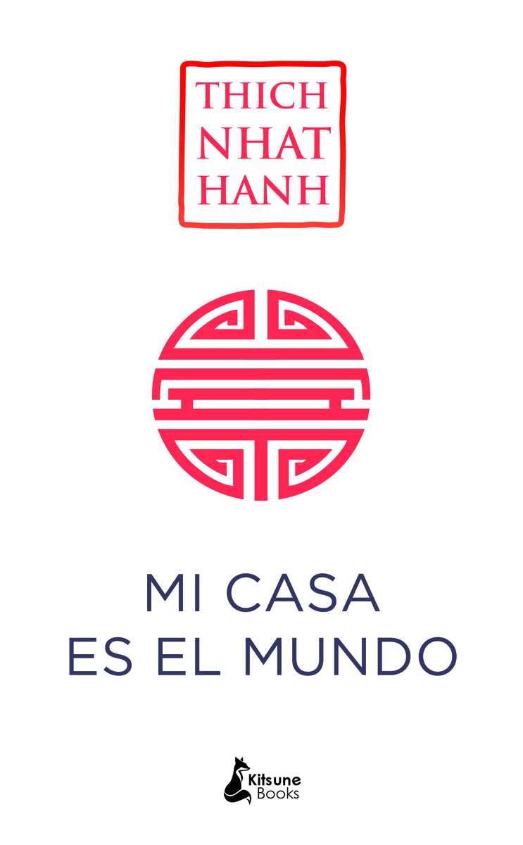 Mi casa es el mundo: portada
