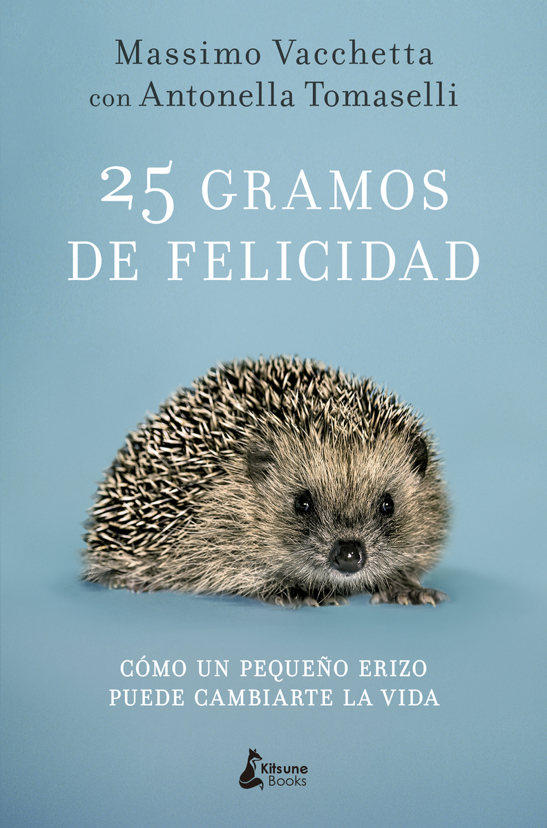 25 gramos de felicidad: portada