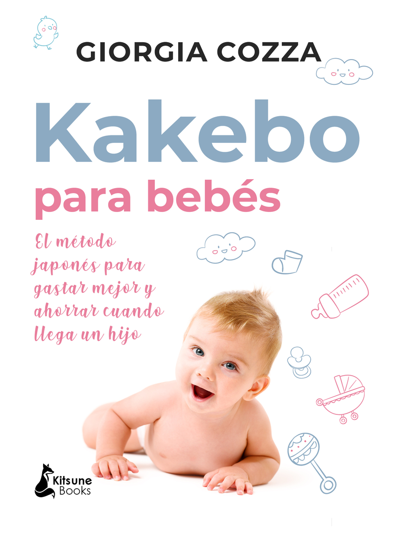Kakebo para bebés: portada
