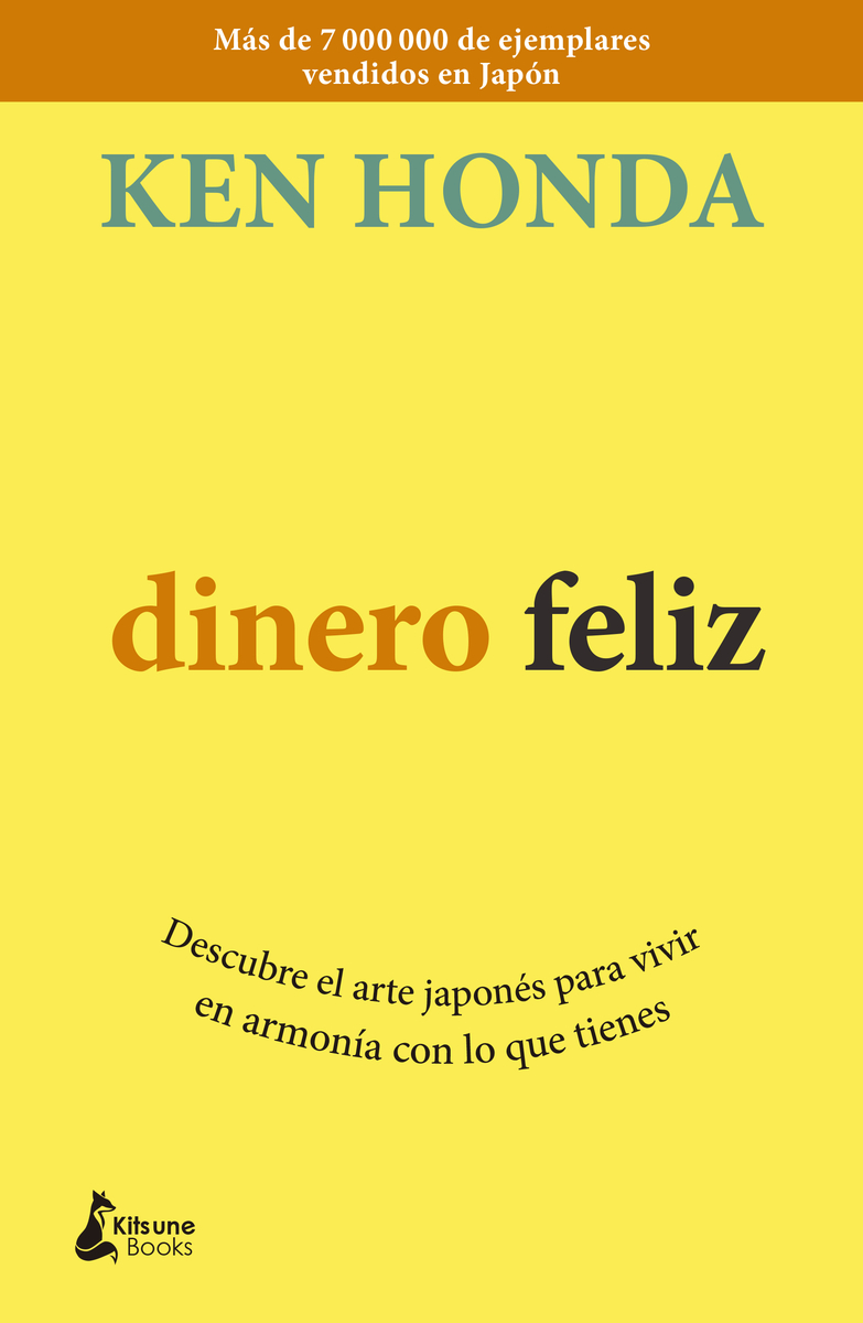 Dinero feliz (2ED): portada