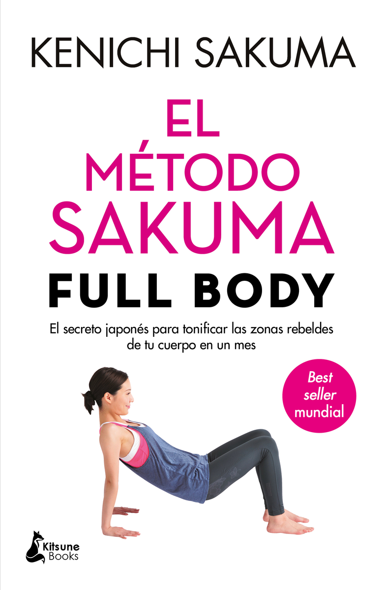 El método Sakuma Full Body (5ªED): portada