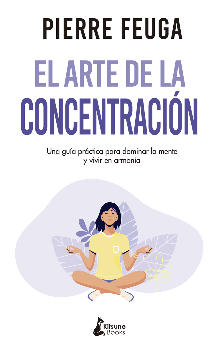 El arte de la concentración: portada
