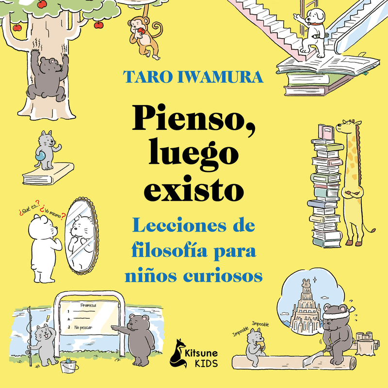 Pienso, luego existo (2ED): portada