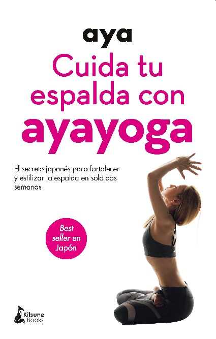 Cuida tu espalda con ayayoga: portada