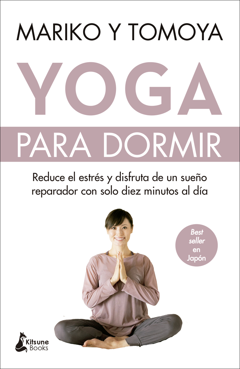 Yoga para dormir: portada