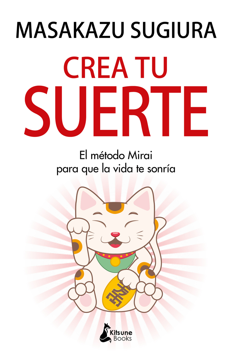 Crea tu suerte: portada