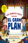 El gran plan: portada
