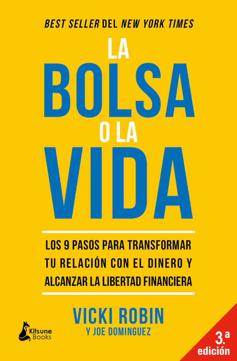 La bolsa o la vida (NE) (3ª Ed.): portada
