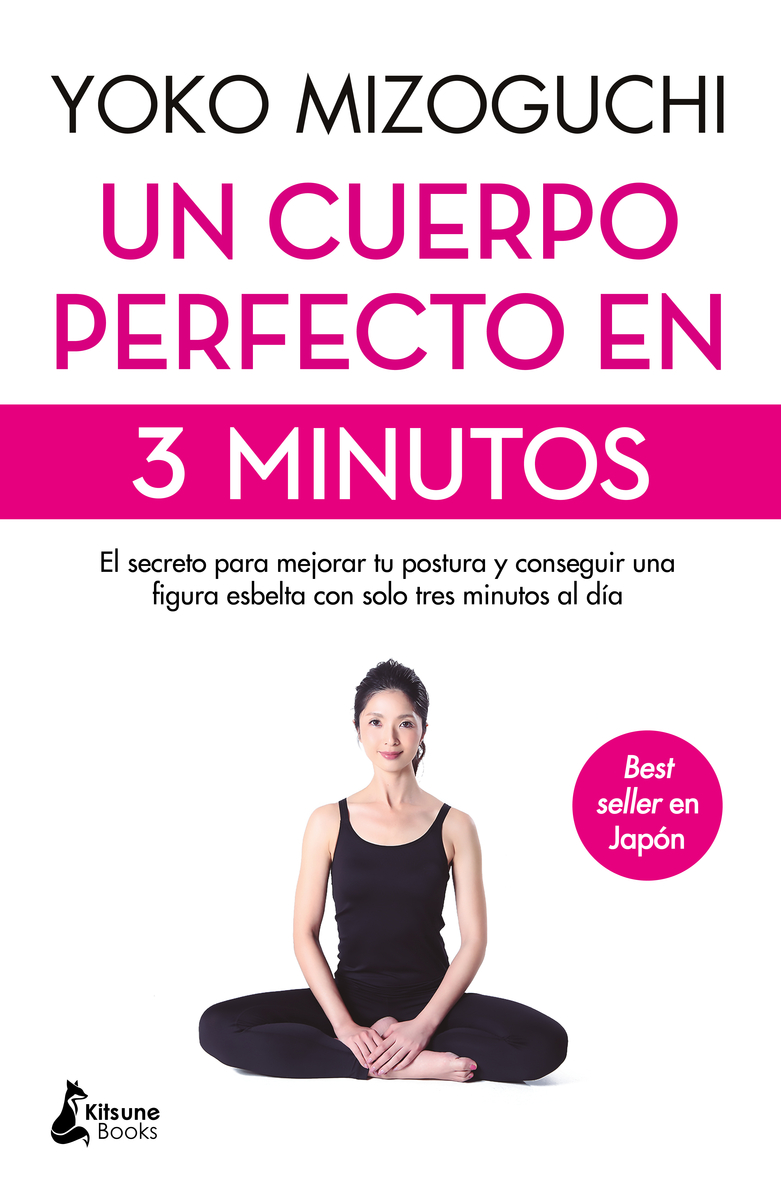 Un cuerpo perfecto en 3 minutos: portada