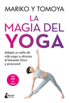 La magia del yoga: portada