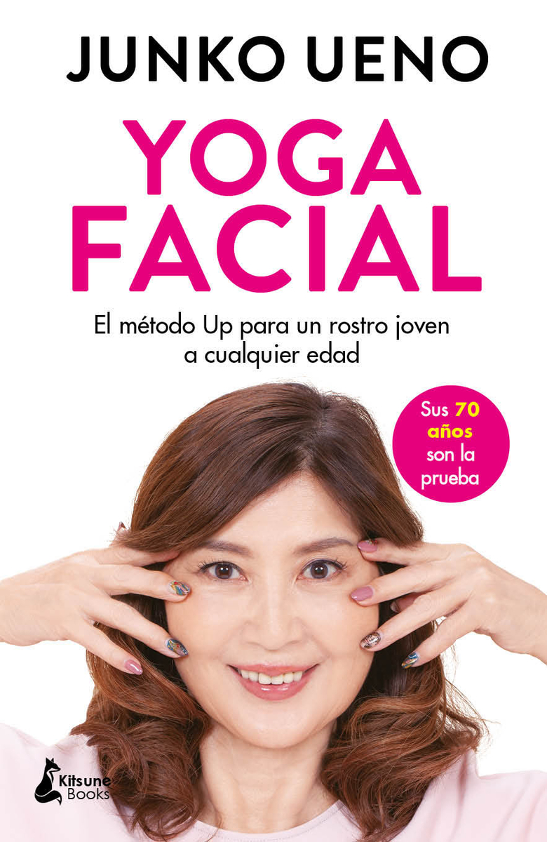 Yoga facial: portada