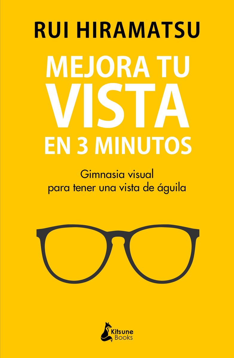 Mejora tu vista en 3 minutos: portada