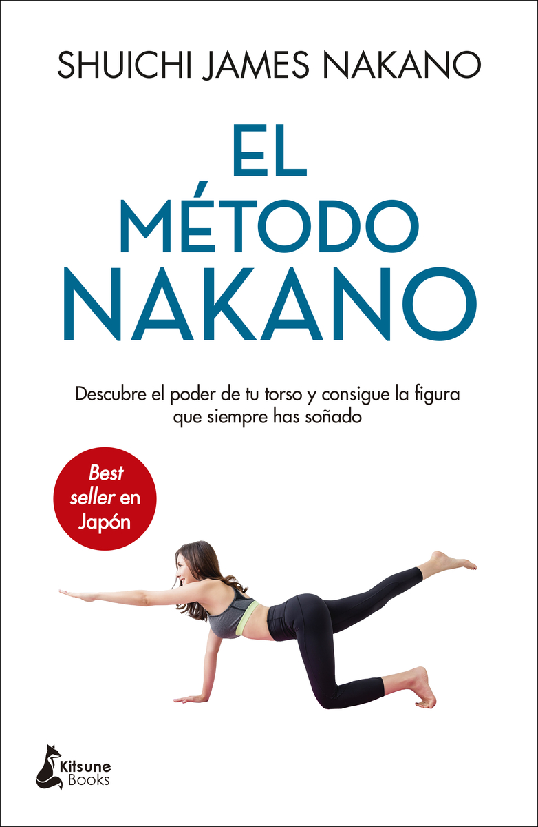 El método Nakano: portada