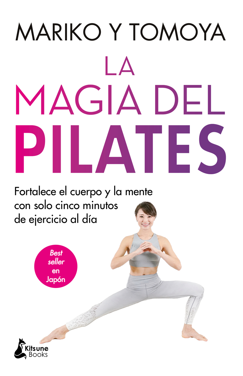 La magia del pilates: portada