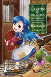 El ratón de biblioteca 1 (4ªED): portada