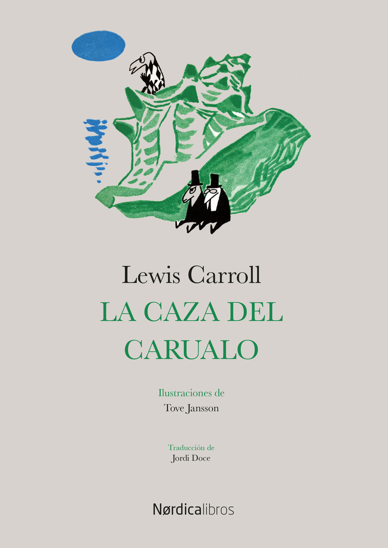 LA CAZA DEL CARUALO: portada