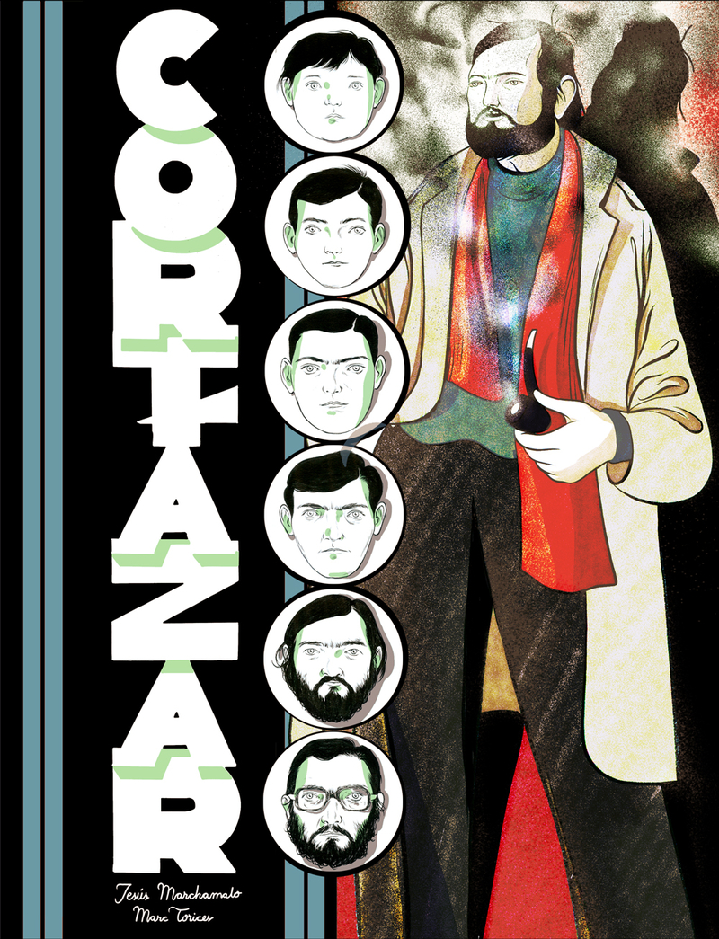Cortázar: portada