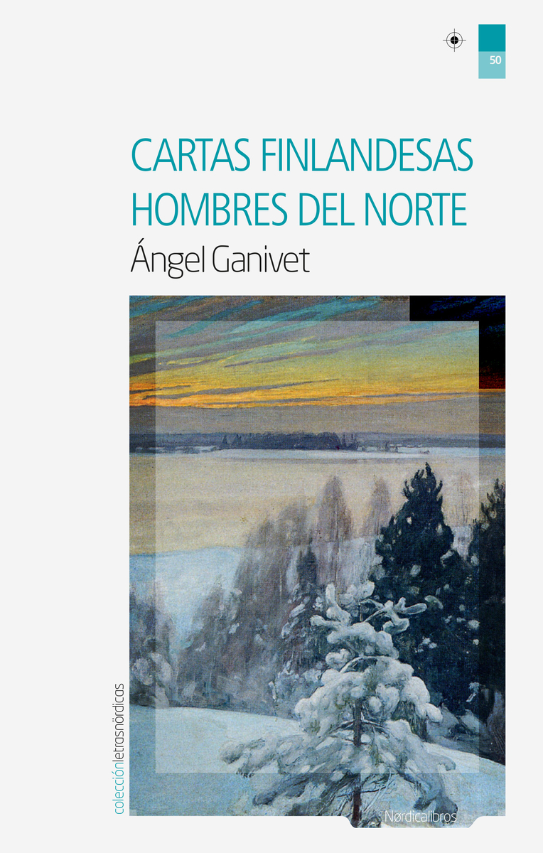 Cartas finlandesas / Hombres del Norte (NE): portada