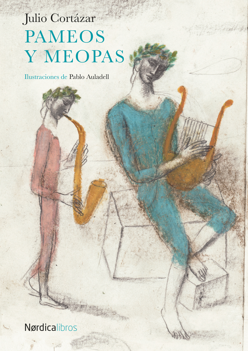 Pameos y meopas: portada