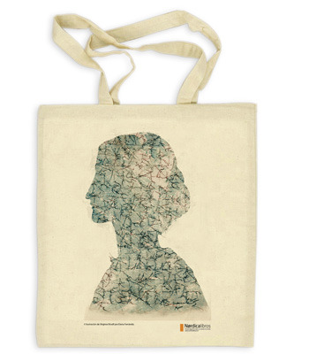 Bolsa Virginia Woolf: portada