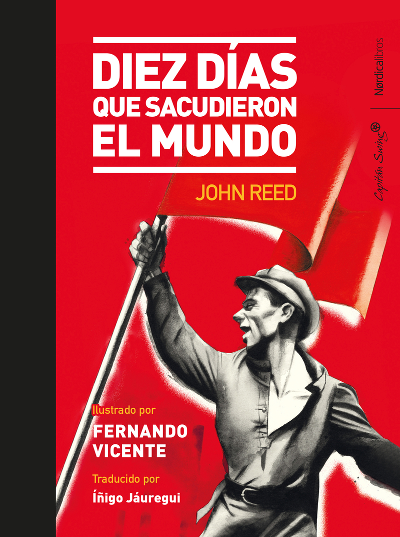 Diez das que sacudieron el mundo (2. edicin): portada