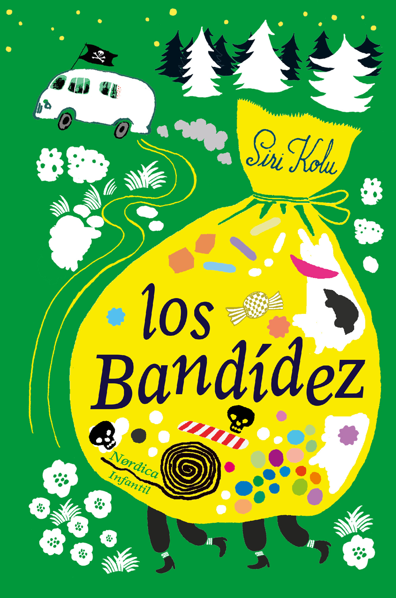 Los Bandidez (3 ED): portada