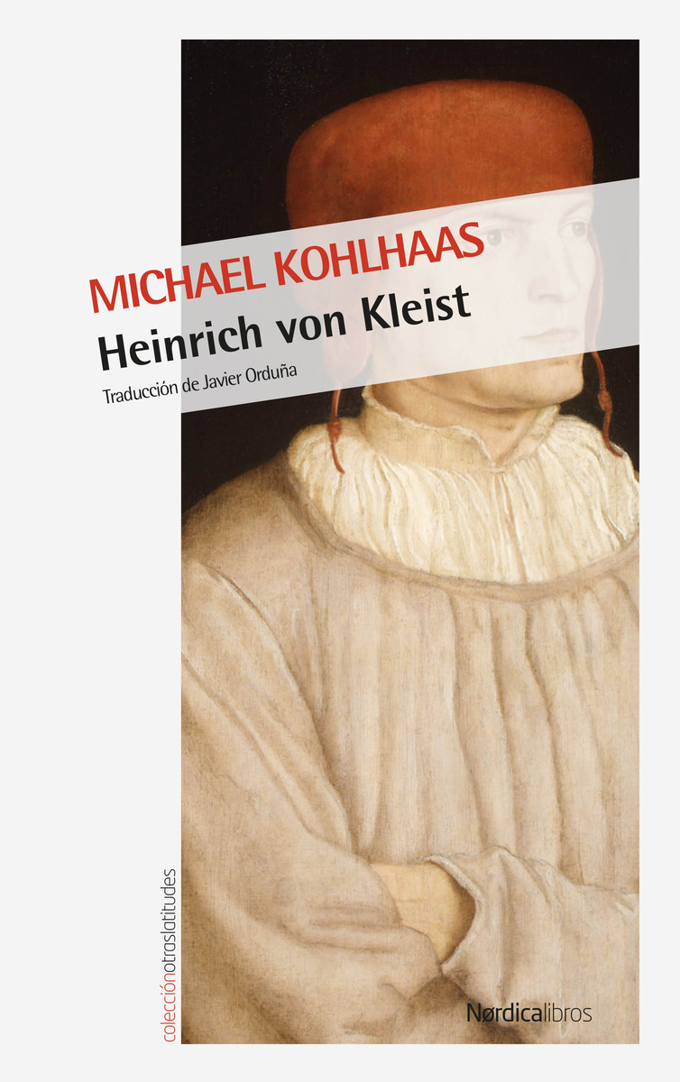 Michael Kohlhaas. NE: portada